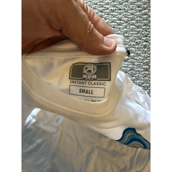 PGA The Players Championship Long‎ Sleeve Instant Classic White Size Small NWT - Picture 4 of 6